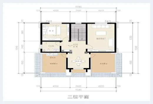 自建房 | 新农村别墅设计图哪里找？这几套包你满意！ | 自建房