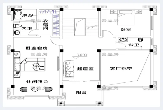 自建房常识 | 建房必看！30+款别墅图纸7折起，下单更享买一送一！ | 自建房常识