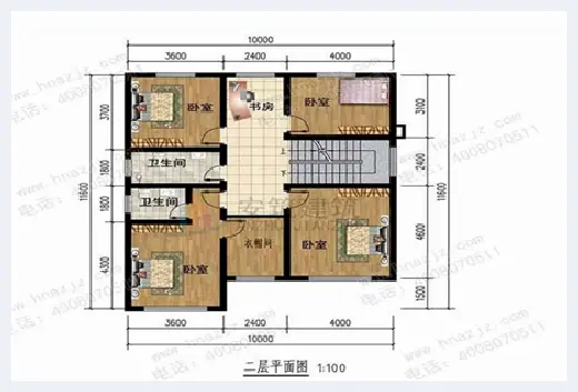 自建房知识 | 三层别墅设计图纸及效果图大全，2020年最好看的三层别墅都在这 | 自建房知识