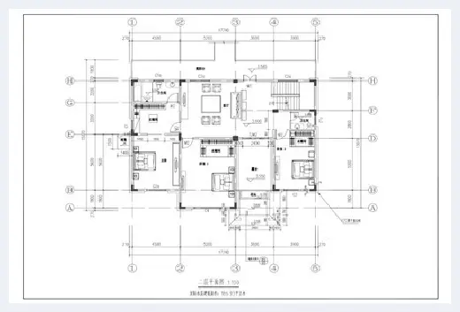 自建房知识 | 农村三层别墅设计图，坐拥大露台，实用又精致！ | 自建房知识