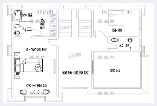 自建房资料 | 三层现代风格别墅，建好后必须办一场热闹的乔迁酒！ | 自建房资料