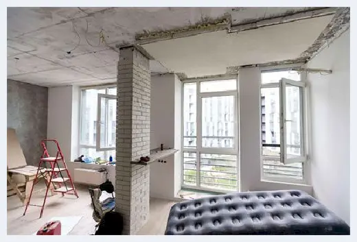 自建房资料 | 十几年的石灰墙可以直接贴瓷砖吗？ | 自建房资料