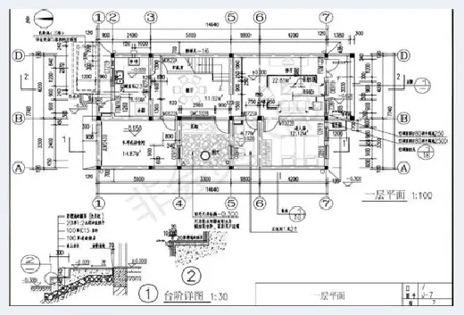 自建房资料 | 2020三层别墅设计图纸推荐，独特亮眼人人爱！ | 自建房资料