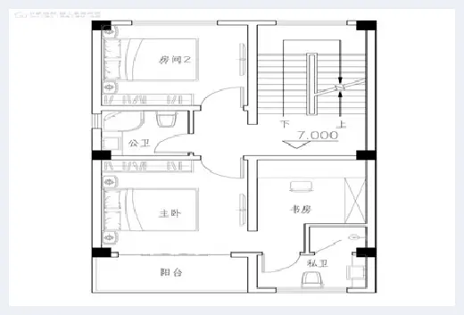 农村自建房 | 小型别墅设计图大全，小空间也有大容量！ | 农村自建房