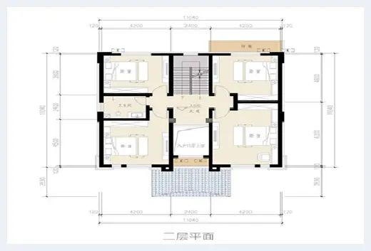 农村自建房 | 中式别墅如何设计更新颖？42万打造豪华三层小别墅！ | 农村自建房