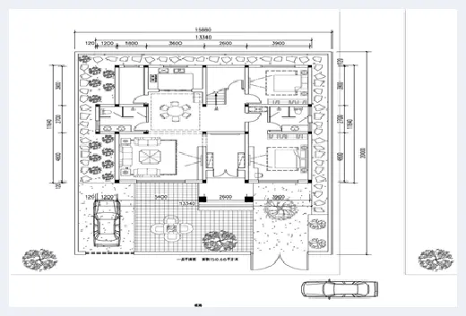 自建房百科 | 照着这五套农村自建房图纸建房，再也不会被村里人笑话了 | 自建房百科