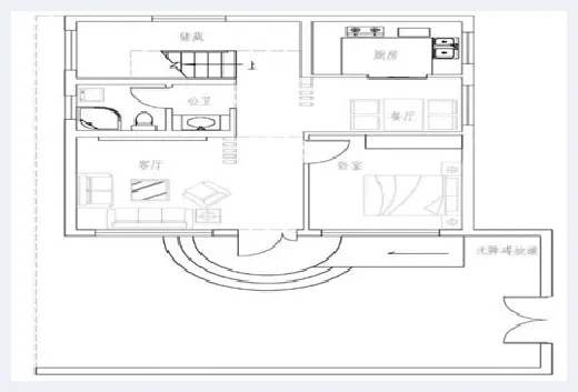 自建房知识 | 6x15米农村自建房图纸推荐，私藏的精选好货不容错过！ | 自建房知识