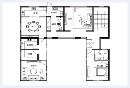 农村自建房 | 2021年超火的中式二层别墅，住进去就想提前退休！ | 农村自建房