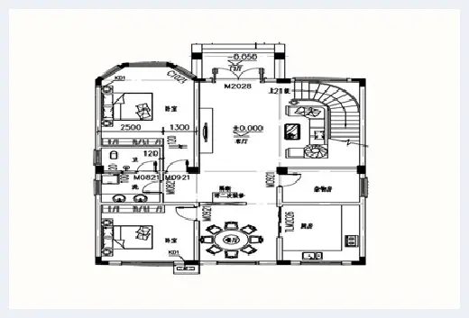 自建房知识 | 五层独栋别墅设计图，大家庭的舒适之选！ | 自建房知识