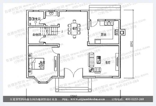 自建房 | 新款二层小别墅图纸，好设计才能锦上添花！ | 自建房