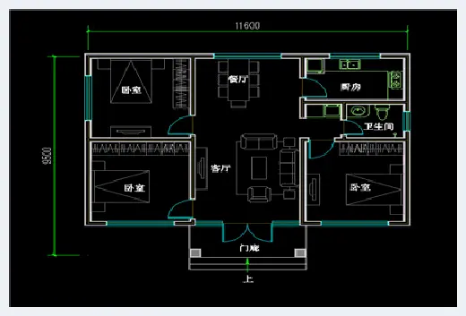 自建房常识 | 7x11农村自建房图纸推荐，精致高档生活的不二选择！ | 自建房常识