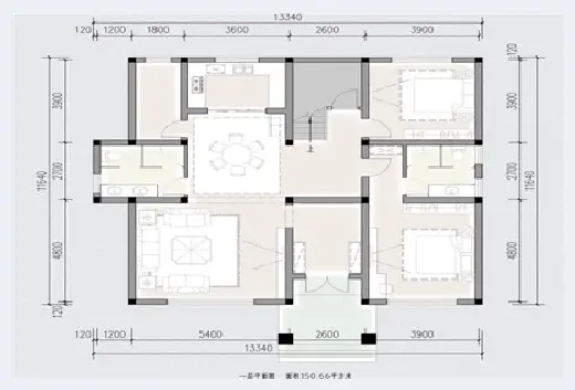 自建房指南 | 农村二层别墅设计图，打造一个舒适家！ | 自建房指南