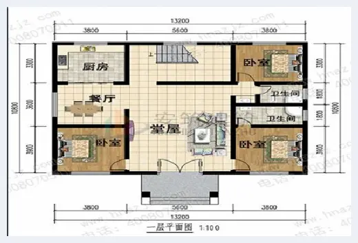 自建房百科 | 这几套农村别墅图纸实用又亮眼，千万不要错过！ | 自建房百科