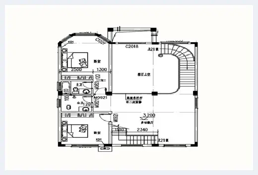 自建房知识 | 五层独栋别墅设计图，大家庭的舒适之选！ | 自建房知识