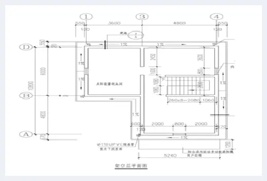 自建房指南 | 五套长十米宽八米农村自建房屋图纸，全方位展现精致小户型 | 自建房指南