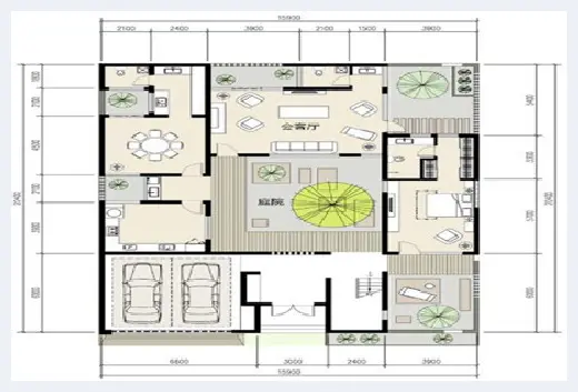 自建房百科 | 2层农村自建房装修效果图分享，不可多得的精致尚品！ | 自建房百科