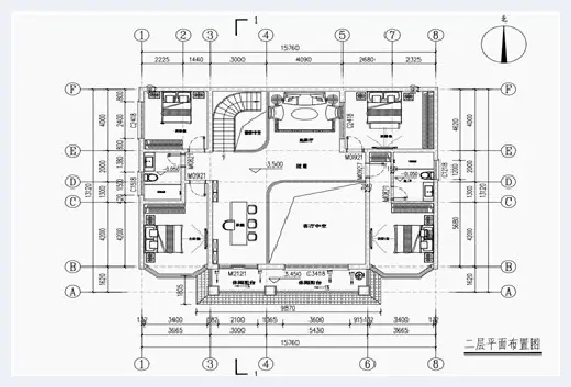 自建房指南 | 二层欧式别墅图纸大全，2020年流行趋势在这里！ | 自建房指南