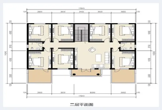 城市自建房 | 农村二层楼房设计图推荐！这三套今年很流行！ | 城市自建房