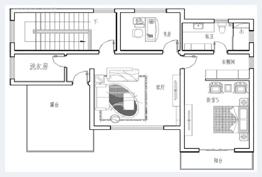 城市自建房 | ​农村三层别墅设计图纸分享，最后两套已落地建成，内附施工图！ | 城市自建房
