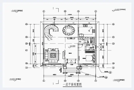 自建房科普 | 120平方农村自建房图纸推荐！大方实用肯定没错！ | 自建房科普