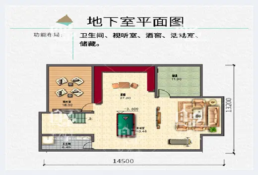 自建房指南 | 2021年农村三层别墅这样设计，让地下室变废为宝 | 自建房指南