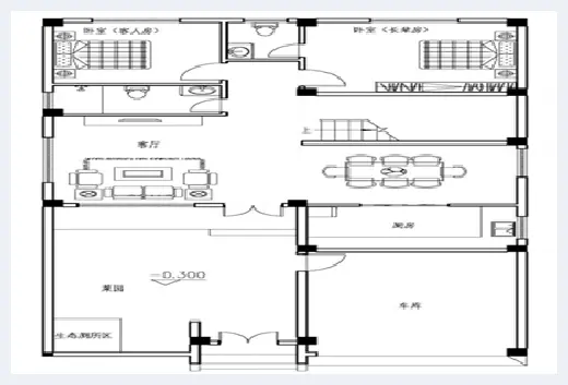 自建房 | 有这18x10农村自建房设计图，不愁建房不亮眼！ | 自建房