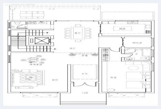 城市自建房 | 五款带电梯别墅图纸推荐，看过的都说好！ | 城市自建房