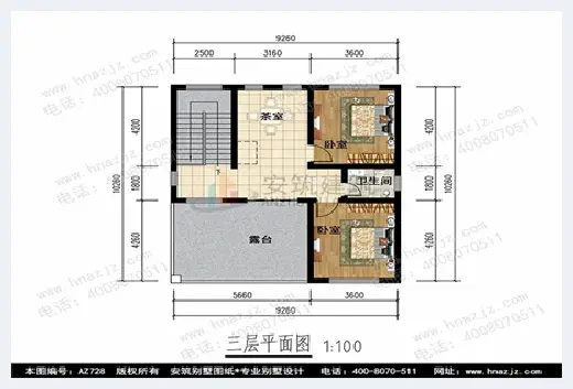 自建房教程 | 2021年农村热门三层别墅设计，做婚房倍有面子 | 自建房教程