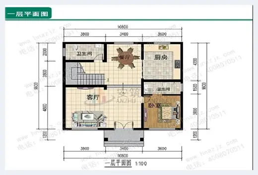 自建房科普 | 四层别墅如何设计美观又实用？今年流行这几套！ | 自建房科普