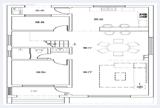 自建房学堂 | 13米x8米农村自建房设计图推荐，高级定制，非你莫属！ | 自建房学堂