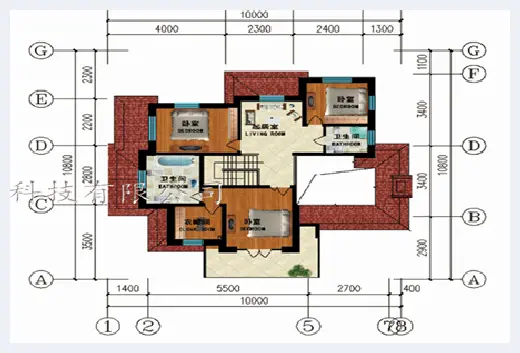 自建房百科 | 2021年热门欧式二层别墅设计参考，造价低至20万！ | 自建房百科