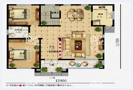 自建房学堂 | 卖到爆的农村别墅设计图，好设计用销量说话！ | 自建房学堂