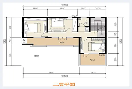 城市自建房 | 二层别墅图纸设计推荐，款式风格任你挑选！ | 城市自建房