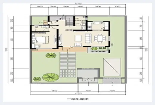 自建房常识 | 这本2层农村自建房装修效果图大全，简洁亮眼惹人爱！ | 自建房常识