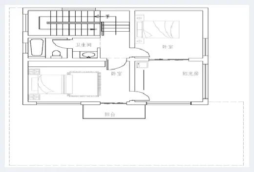 自建房学堂 | 有了这五套7米乘10米自建房图纸，儿媳妇终于喜笑颜开了！ | 自建房学堂