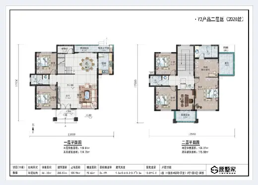 自建房学堂 | 【别墅实景案例】原墅家2021年大爆款别墅，建完邻居们都来围观了！ | 自建房学堂