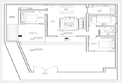 自建房百科 | 农村盖别墅图纸推荐，经济实惠，这几款不到20万就能拿下！ | 自建房百科