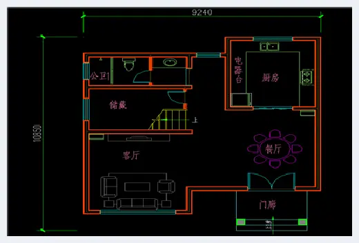 城市自建房 | 11米长9米宽农村自建房设计图，这几套你不能不知道！ | 城市自建房