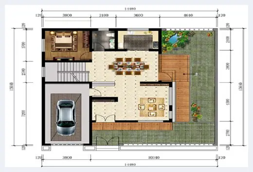 自建房资料 | 2020年农村别墅图纸分享！低成本打造精致家 | 自建房资料