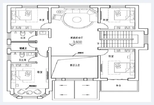 自建房百科 | 建房设计图纸推荐，一层欧式别墅13万就能建成！ | 自建房百科