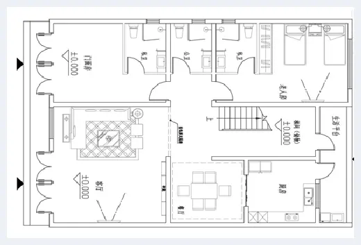 自建房百科 | ​农村三层自建别墅设计图纸大全，不可错过的好户型！ | 自建房百科