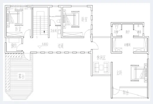 自建房指南 | 农村自建房三层设计效果图大全，这几款户型实用，性价比高！ | 自建房指南