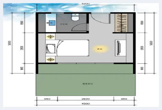 自建房教程 | 6万农村自建房效果图，第二套自建别墅造价竟仅需4万？ | 自建房教程