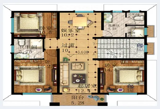 农村自建房 | 11×10农村自建房图纸良心推荐！一定有你喜欢的！ | 农村自建房