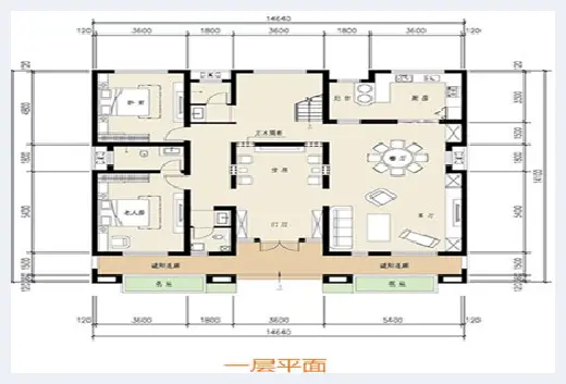 城市自建房 | 这五套珍藏的别墅住宅设计图纸，看过的都说好！ | 城市自建房