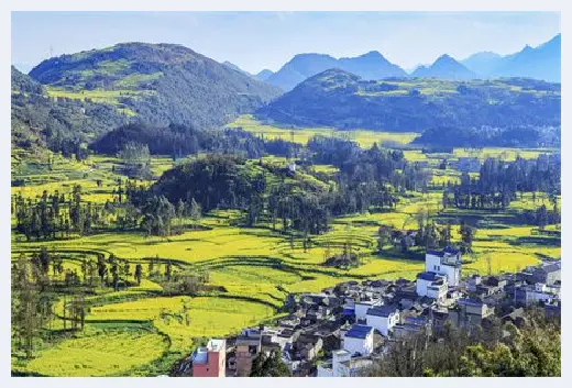 自建房百科 | 中国十大墓地风水宝地介绍，墓地风水怎么看？ | 自建房百科