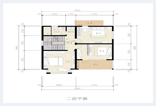 自建房学堂 | 别墅设计图纸良心推荐！邻居看了都羡慕！ | 自建房学堂