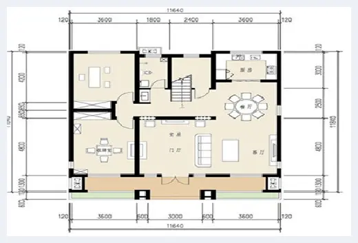 城市自建房 | 这五套珍藏的别墅住宅设计图纸，看过的都说好！ | 城市自建房