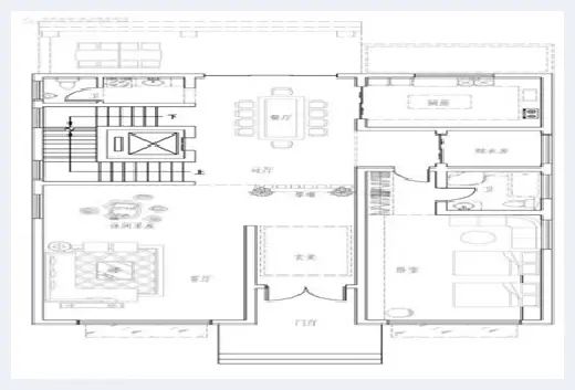 自建房 | 这五套乡村自建别墅图纸精致实用，看过的都收藏了！ | 自建房