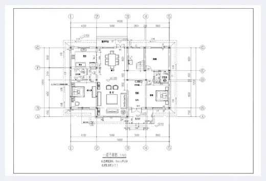 自建房指南 | 农村别墅设计图纸及效果图大全，想建房的赶紧下手！ | 自建房指南